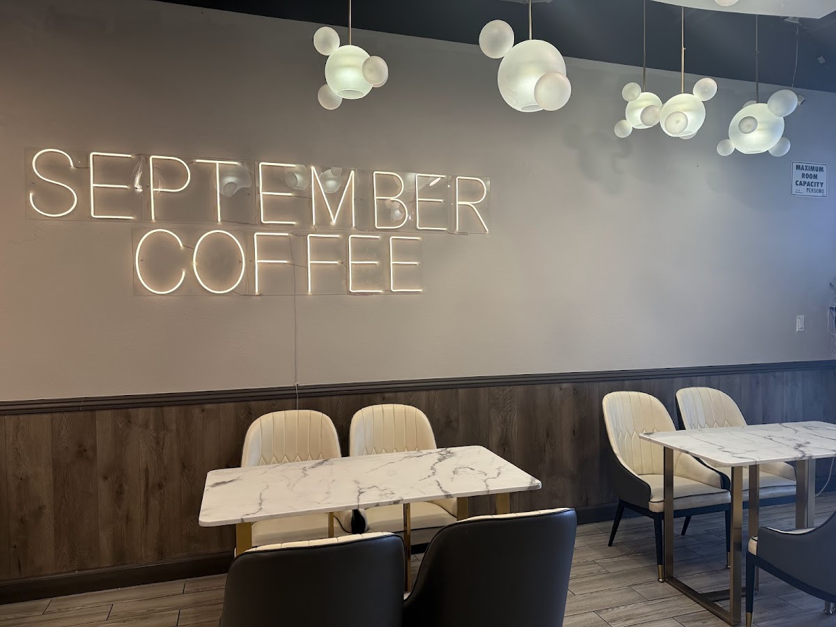 September Coffee House Photo 4