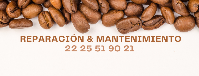 CANIKIN COFFEE PUEBLA | Reparación de cafeteras