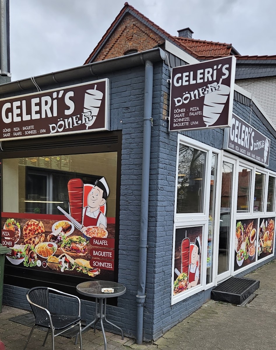 Geleri‘s Döner