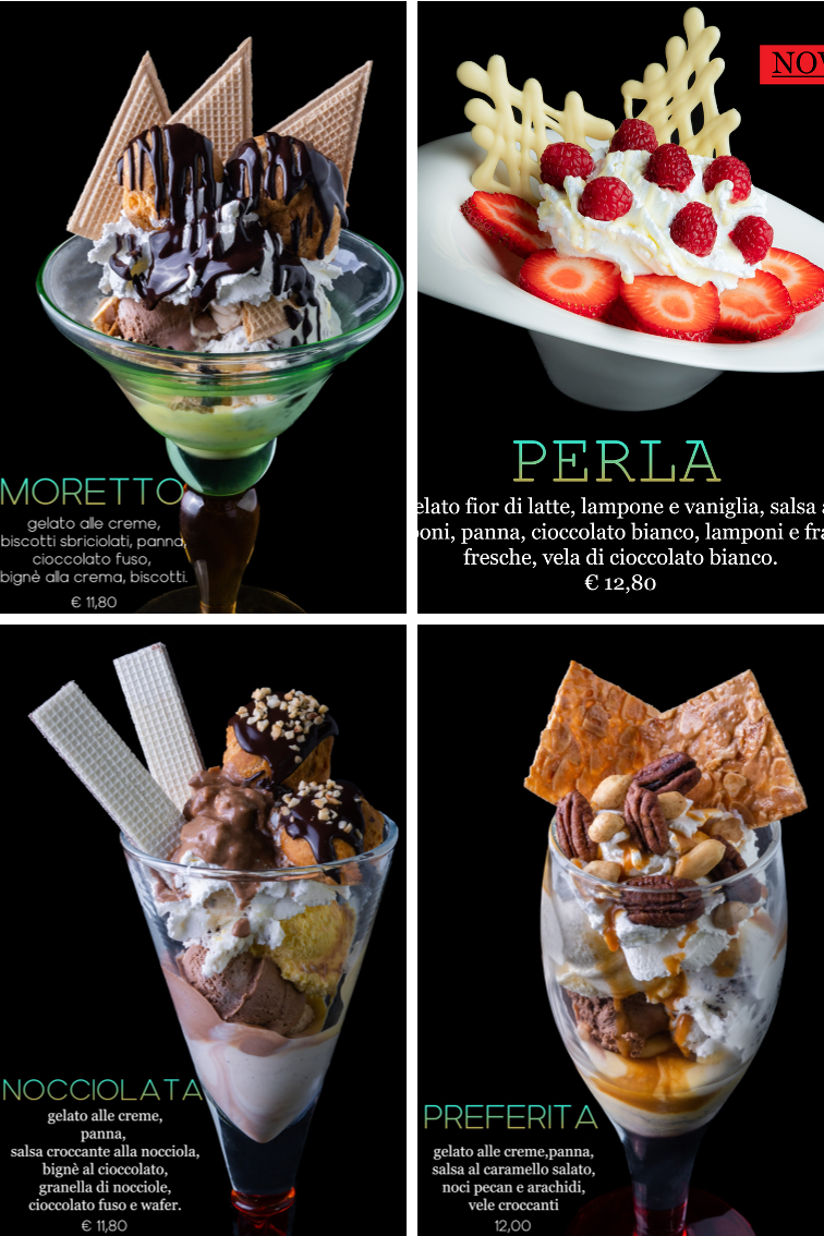 Pasticceria Gelateria Gardellin Giovanni Photo Menu 3