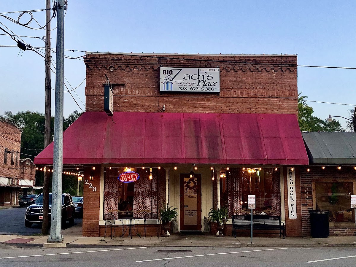 Big Zach's Place