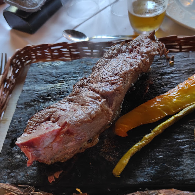 Entrecot A la Llosa