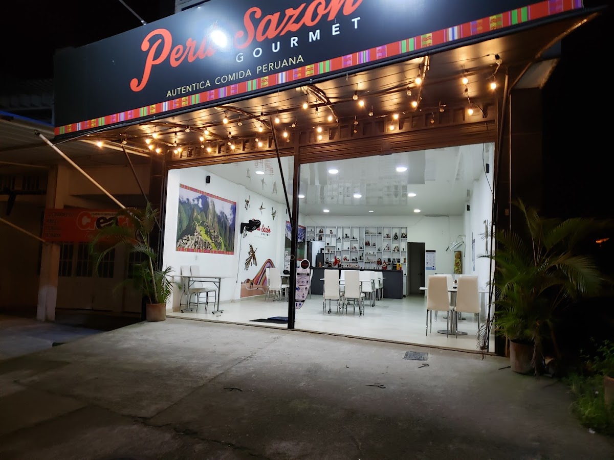 Perú Sazón Gourmet