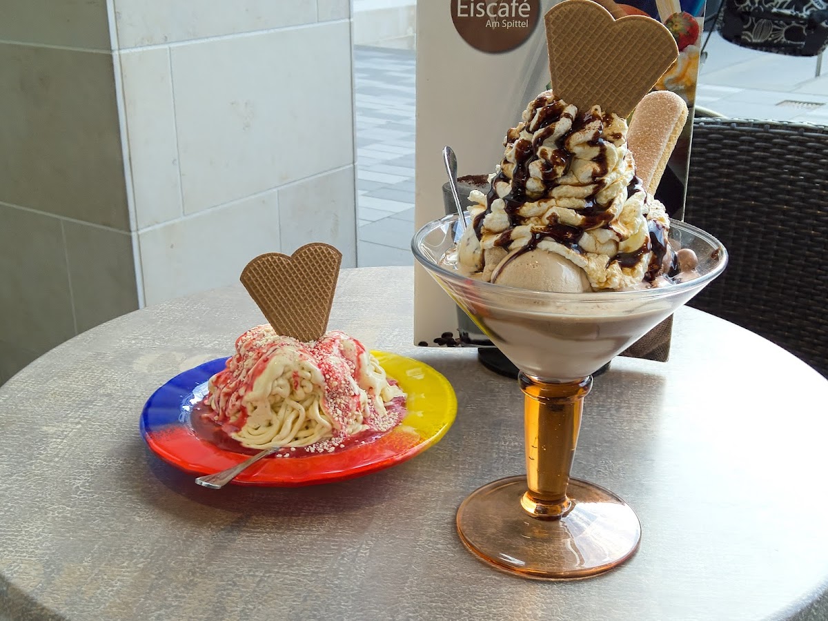 Eiscafé Am Spittel Photo 5