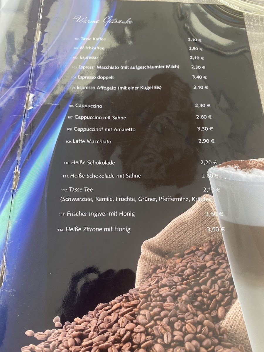 Eiscafé Am Spittel Photo Menu 2