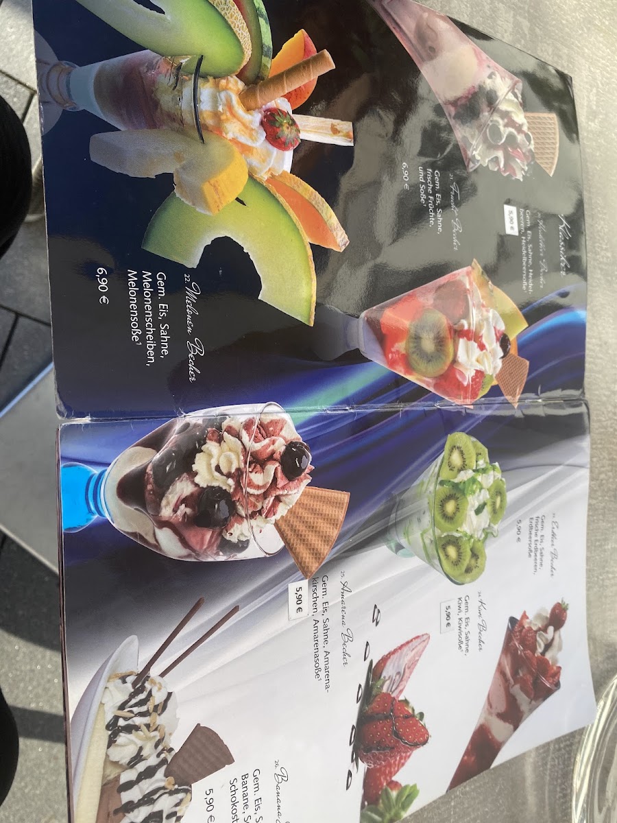 Eiscafé Am Spittel Photo Menu 4