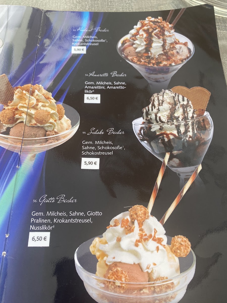 Eiscafé Am Spittel Photo Menu 5