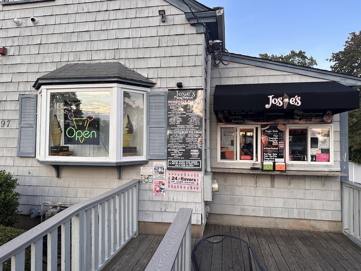 Josie's Ice Cream