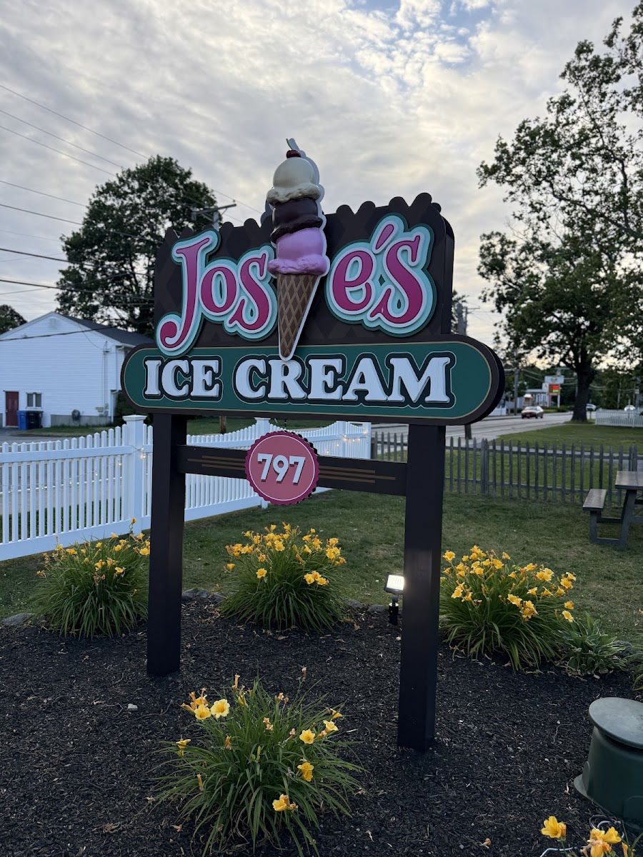 Josie's Ice Cream Photo 4