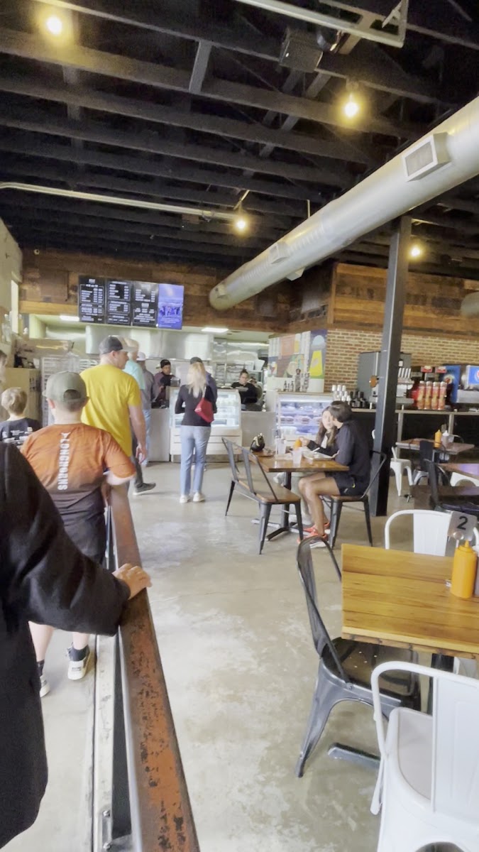 Miller's Smokehouse Photo 2