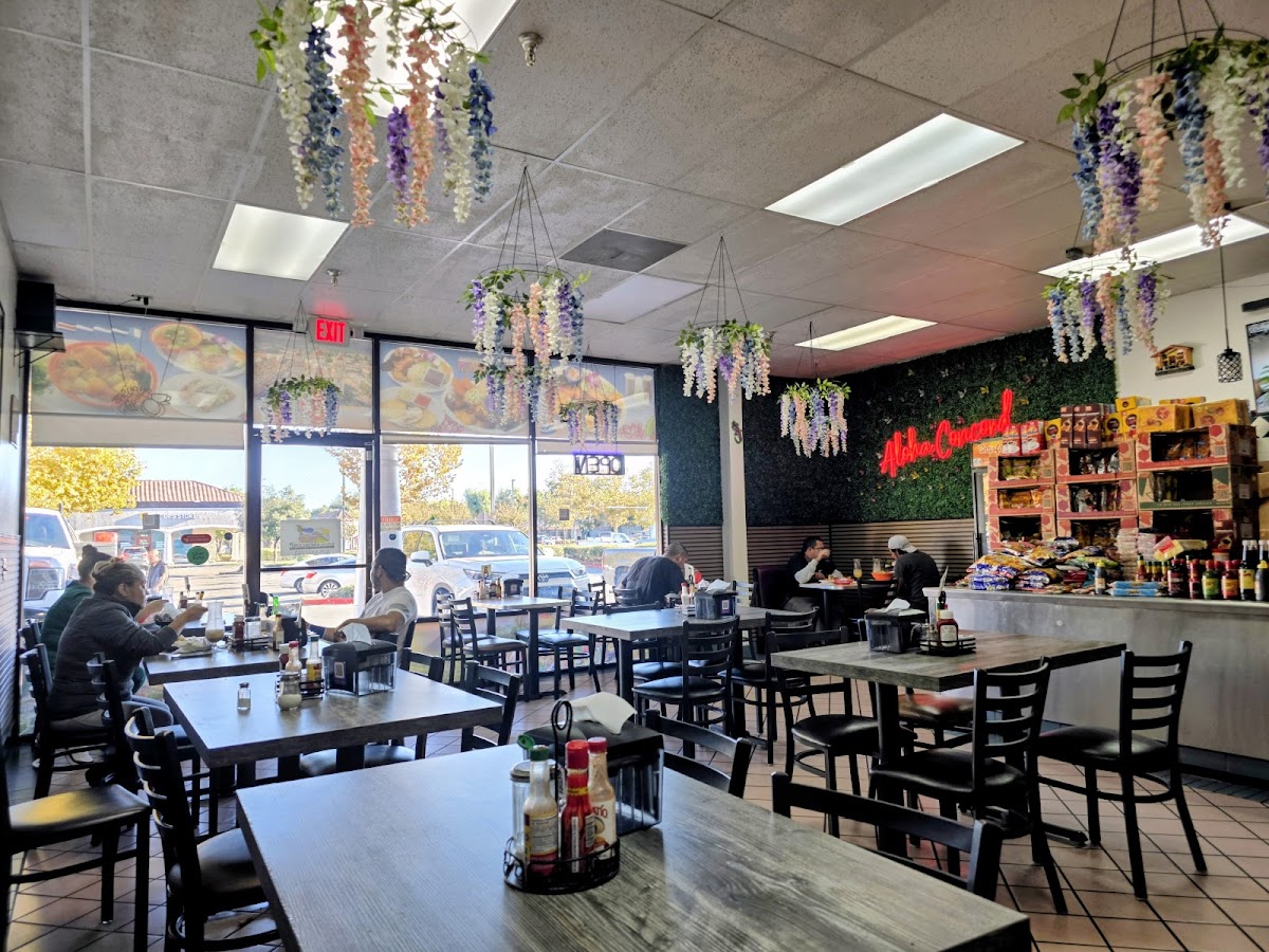 El Centro Americano Restaurant