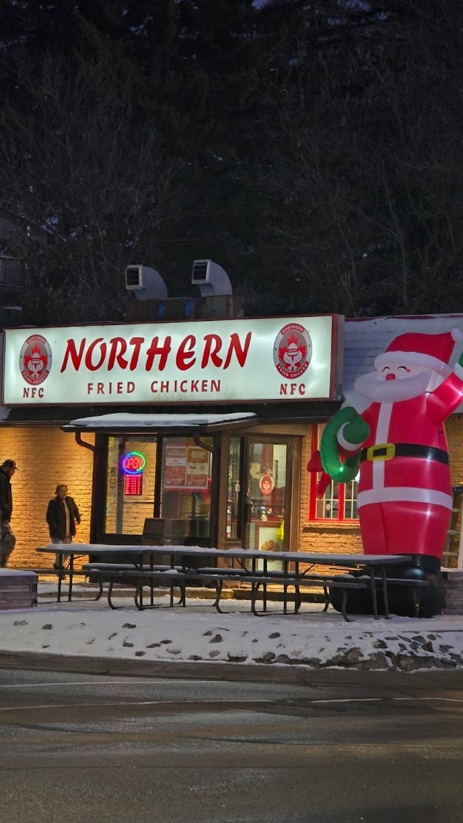 Northern Fried Chicken