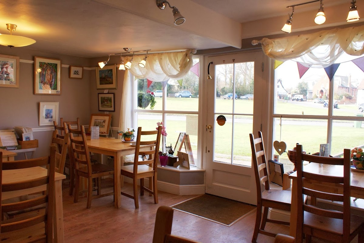 Picture Pot Tearoom