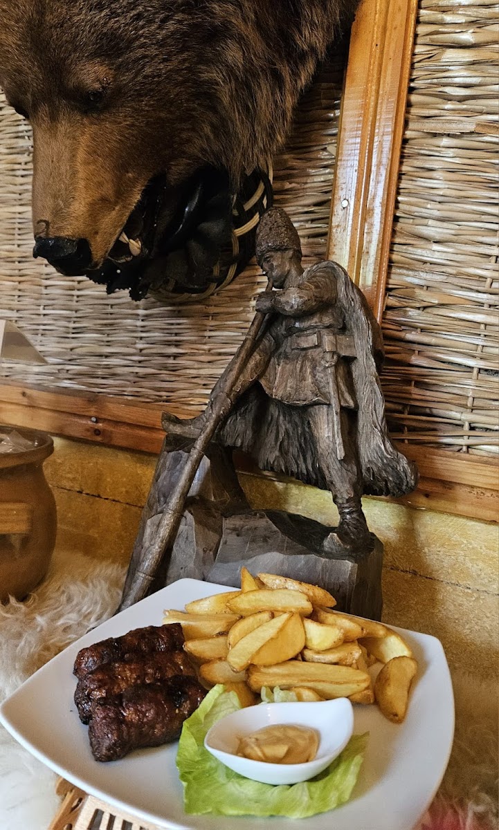 Restaurant Vânătoresc Furnica Photo 3