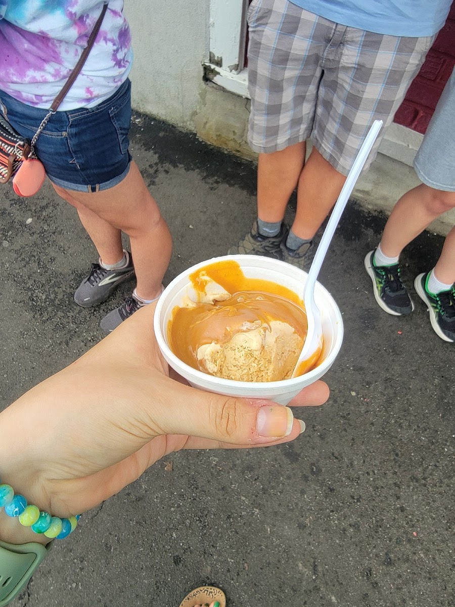 Gravity Ice Cream Photo 7