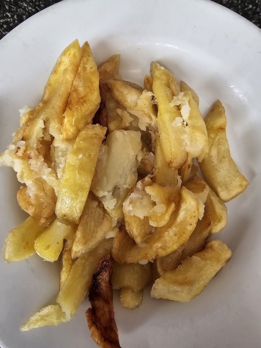 Marine Fish & Chips Photo 8