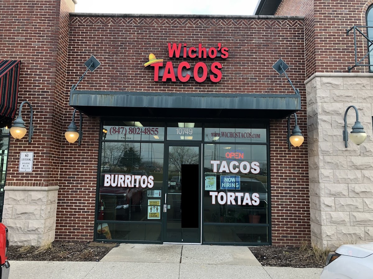 Mary's Tacos Photo 3