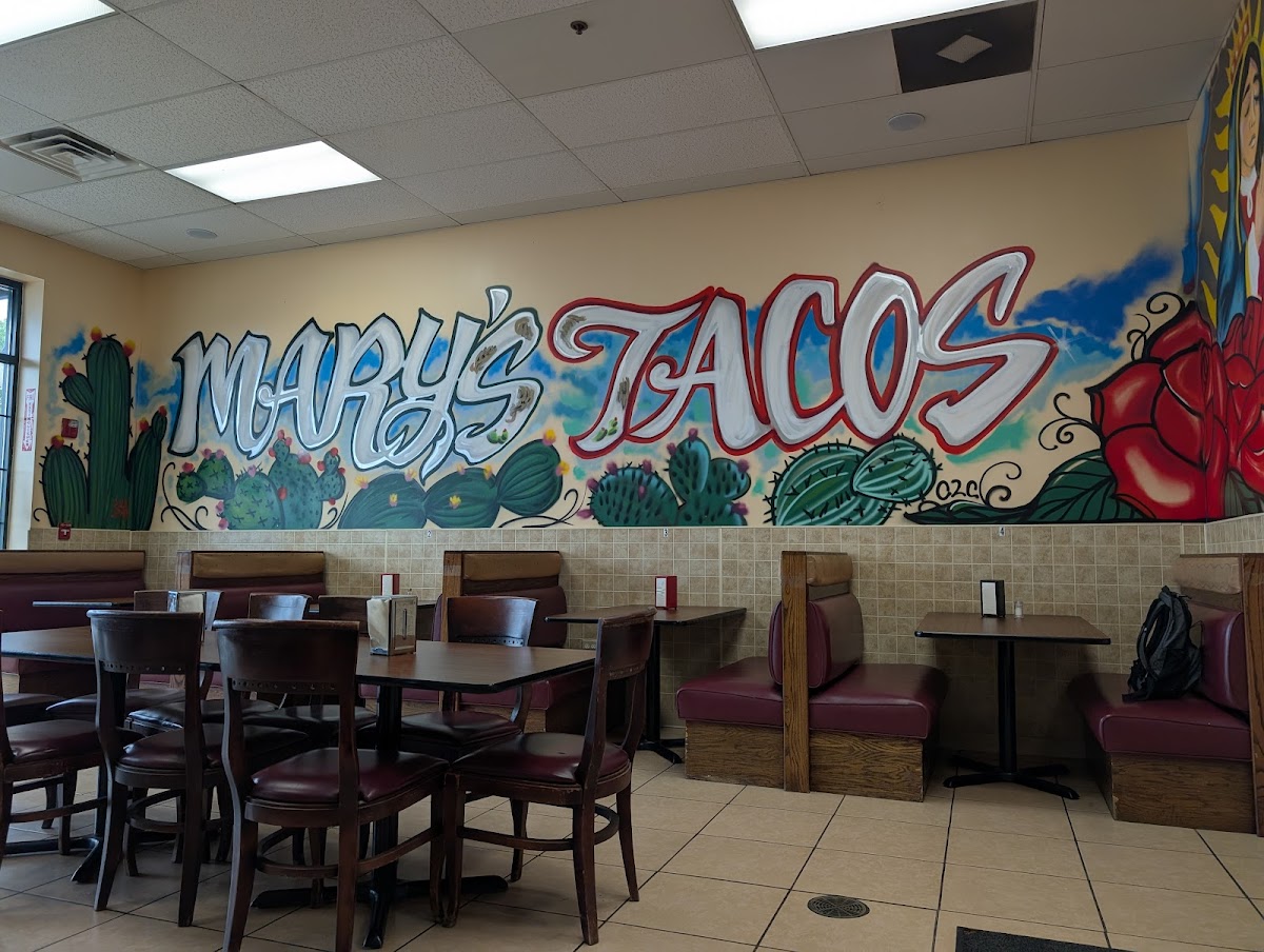 Mary's Tacos Photo 4