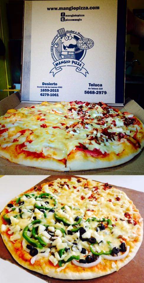 Mangio Pizza Photo 8