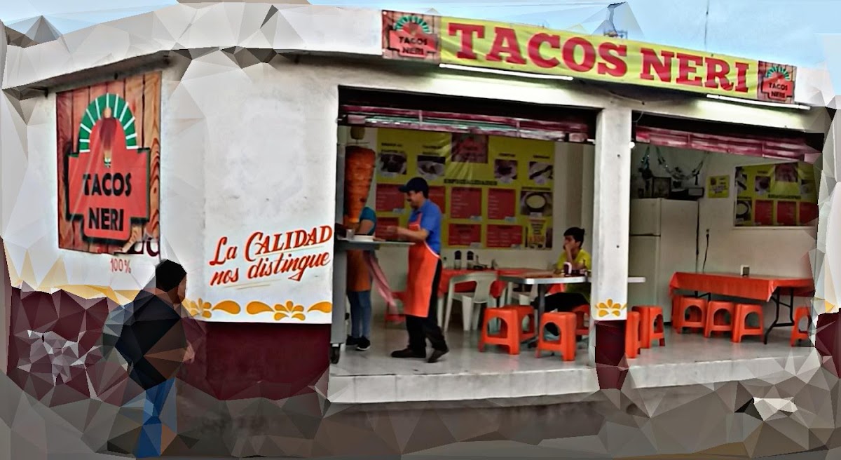 Tacos Neri