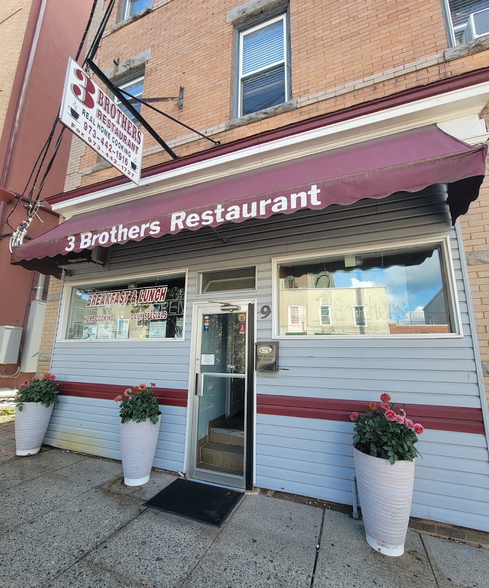 Three Brothers Restaurant