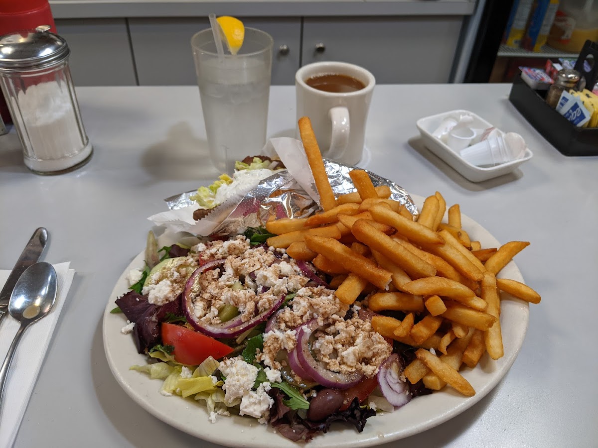 Three Brothers Restaurant Photo 8