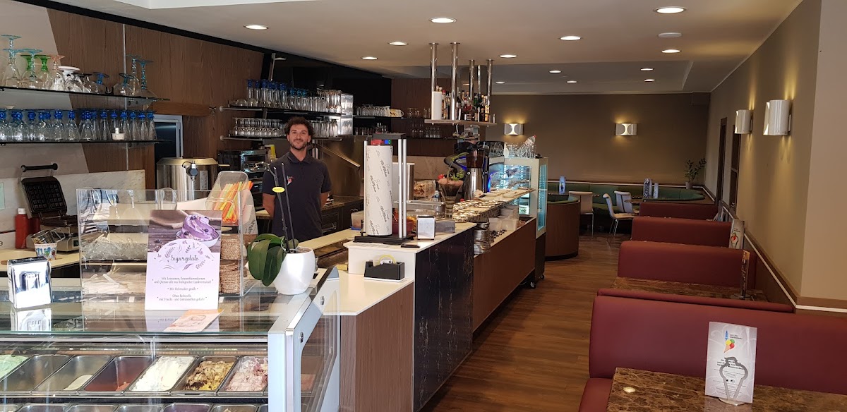Eiscafé Marmolada