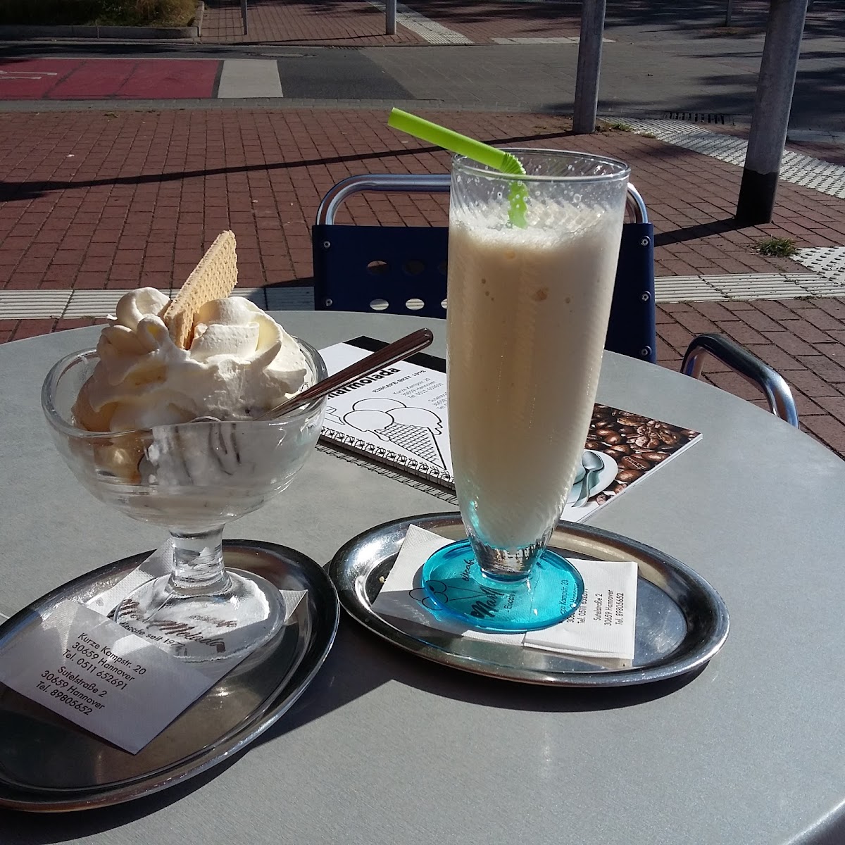 Eiscafé Marmolada Photo 10