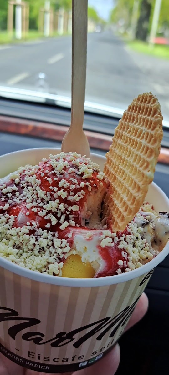 Eiscafé Marmolada Photo 2