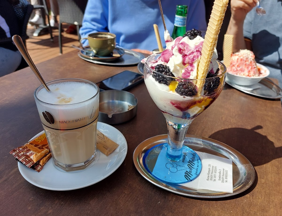 Eiscafé Marmolada Photo 4