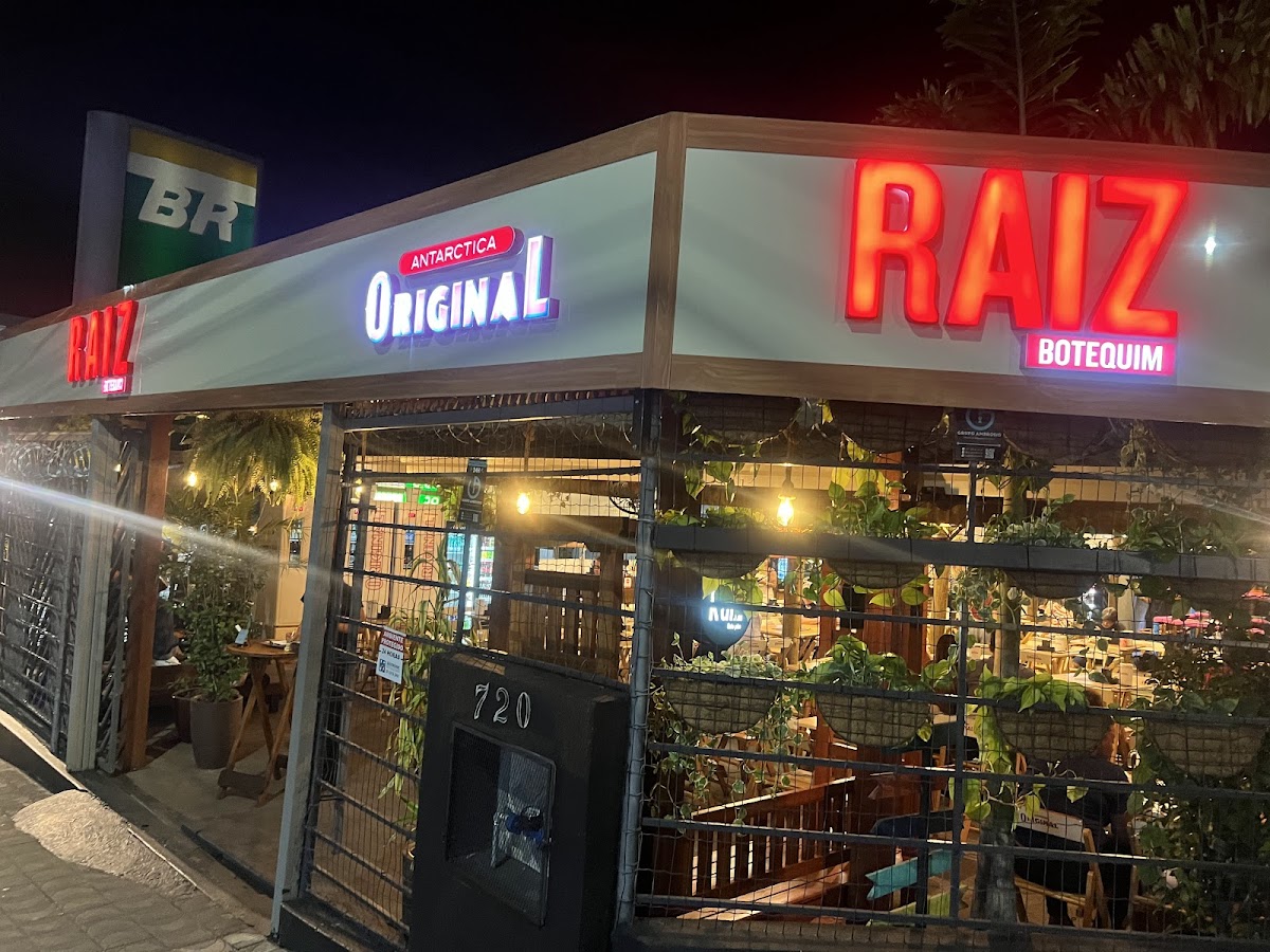 Raiz Original
