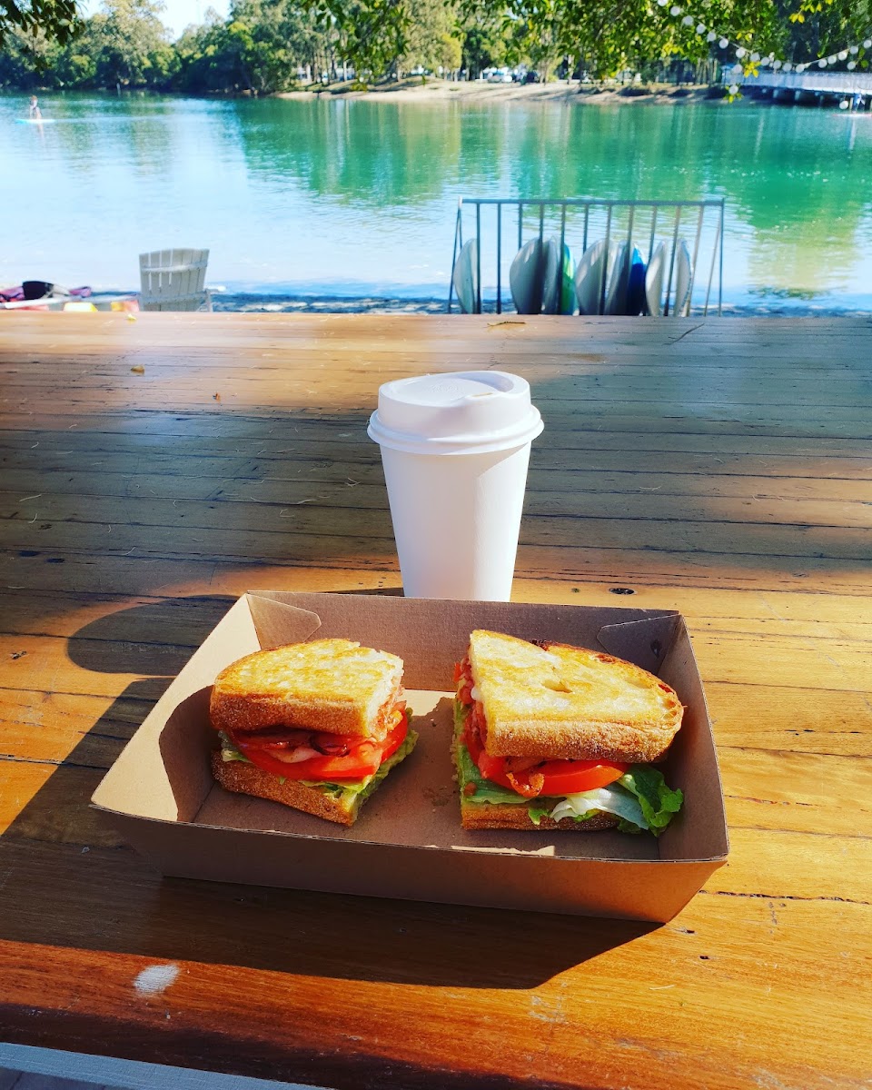 Cafe by the Bridge Photo 5