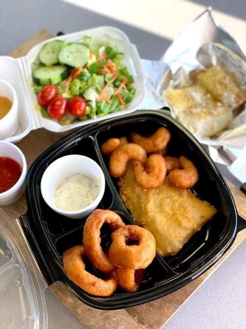 Uncle D's Take-Out Photo 4