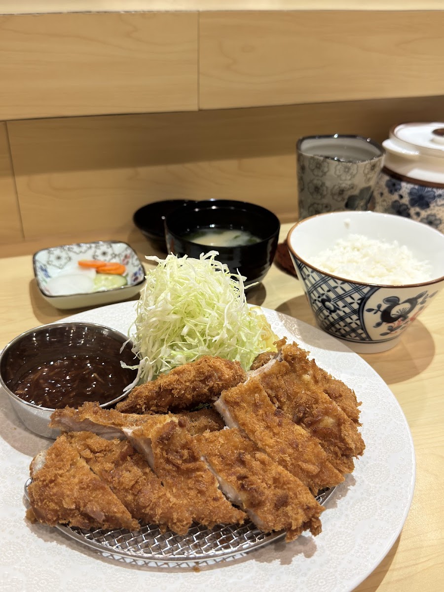 OKOME Japanese Tonkatsu Photo 3