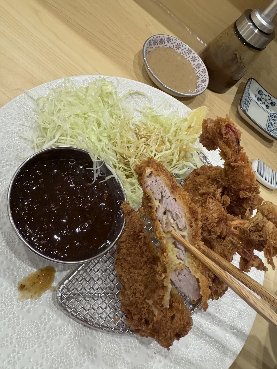 OKOME Japanese Tonkatsu Photo 5