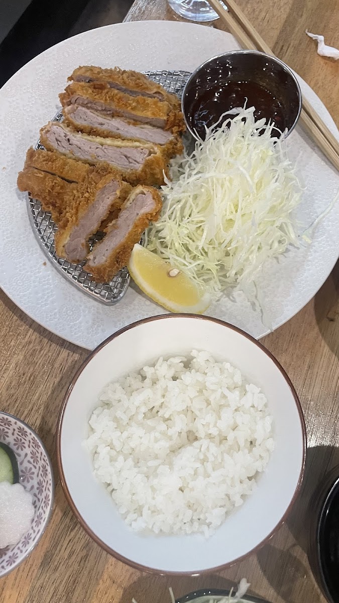 OKOME Japanese Tonkatsu Photo 6