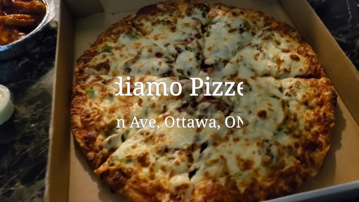 Andiamo Pizzeria (Lincoln Heights) Photo 2