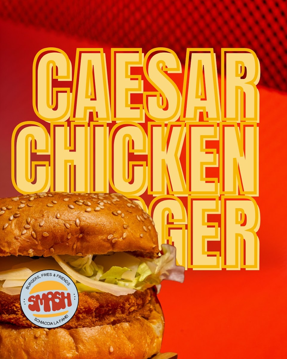 Smash Sicily Hamburgeria Photo 2