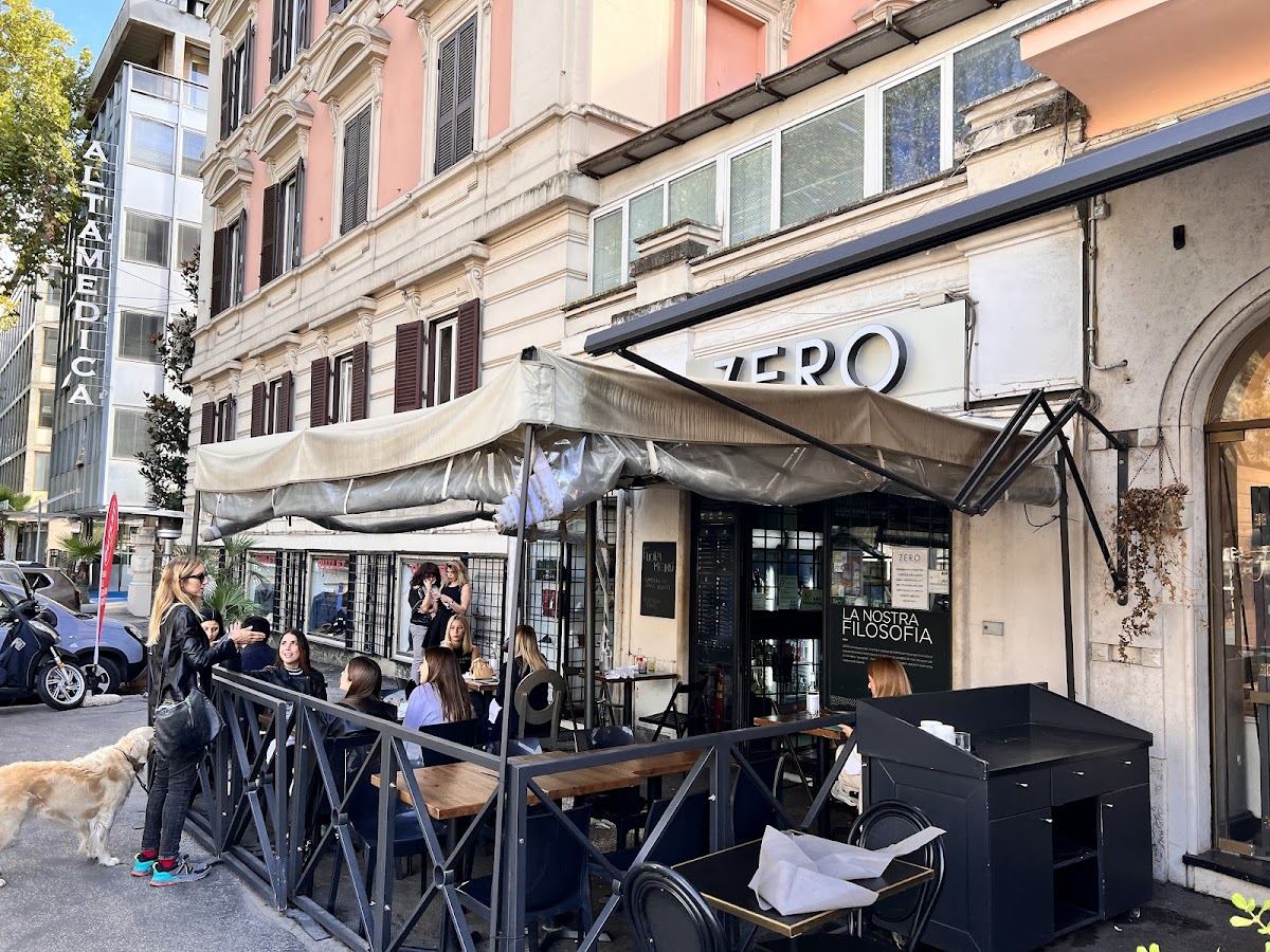 Zero Restaurant