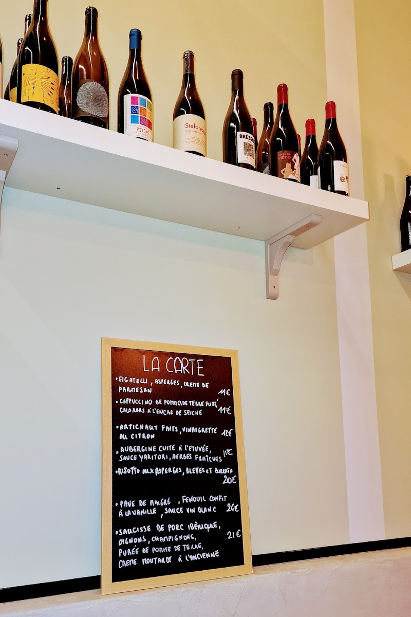 MARMAR Restaurant Photo Menu 7