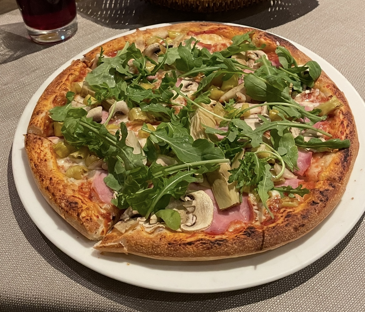 Restaurant & Pizzeria L'isola Photo 4
