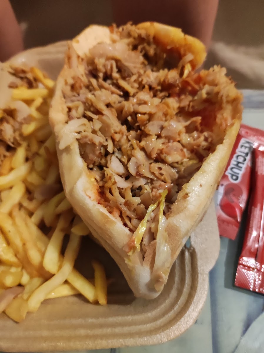 O’REGAL , KEBAB,TACOS,BURGER,PANINI Photo 3