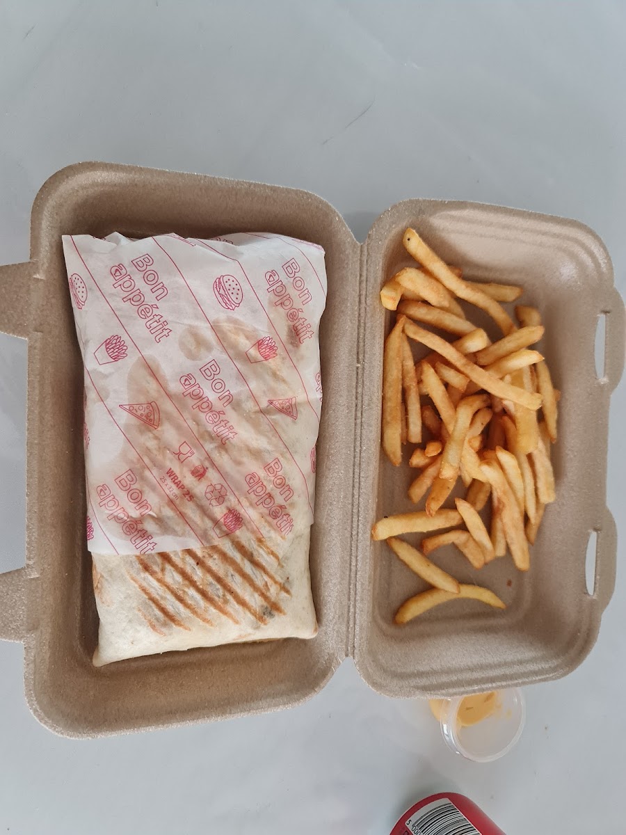 O’REGAL , KEBAB,TACOS,BURGER,PANINI Photo 7