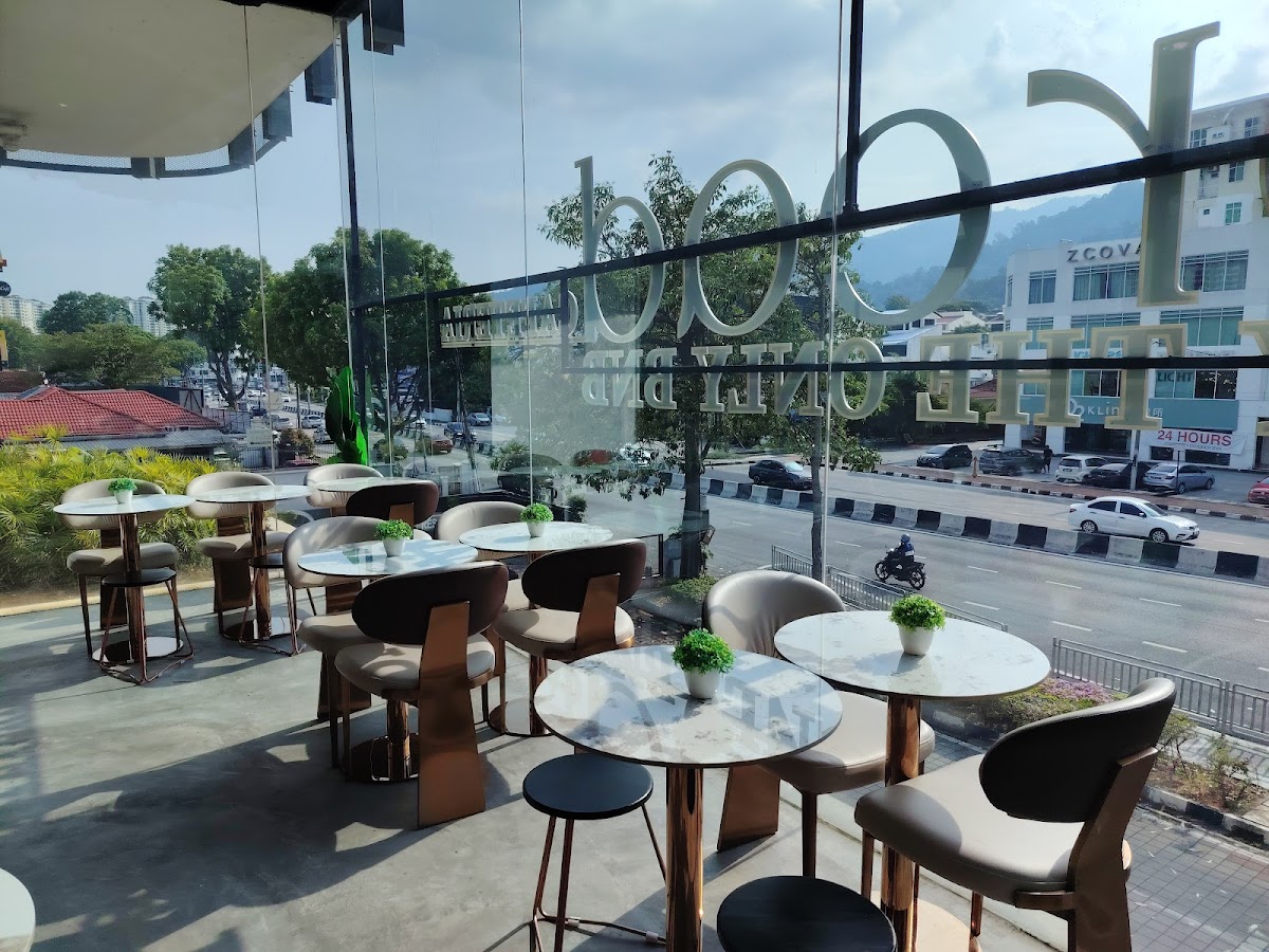 Spread Cafeteria By The Only Bnb Photo 7