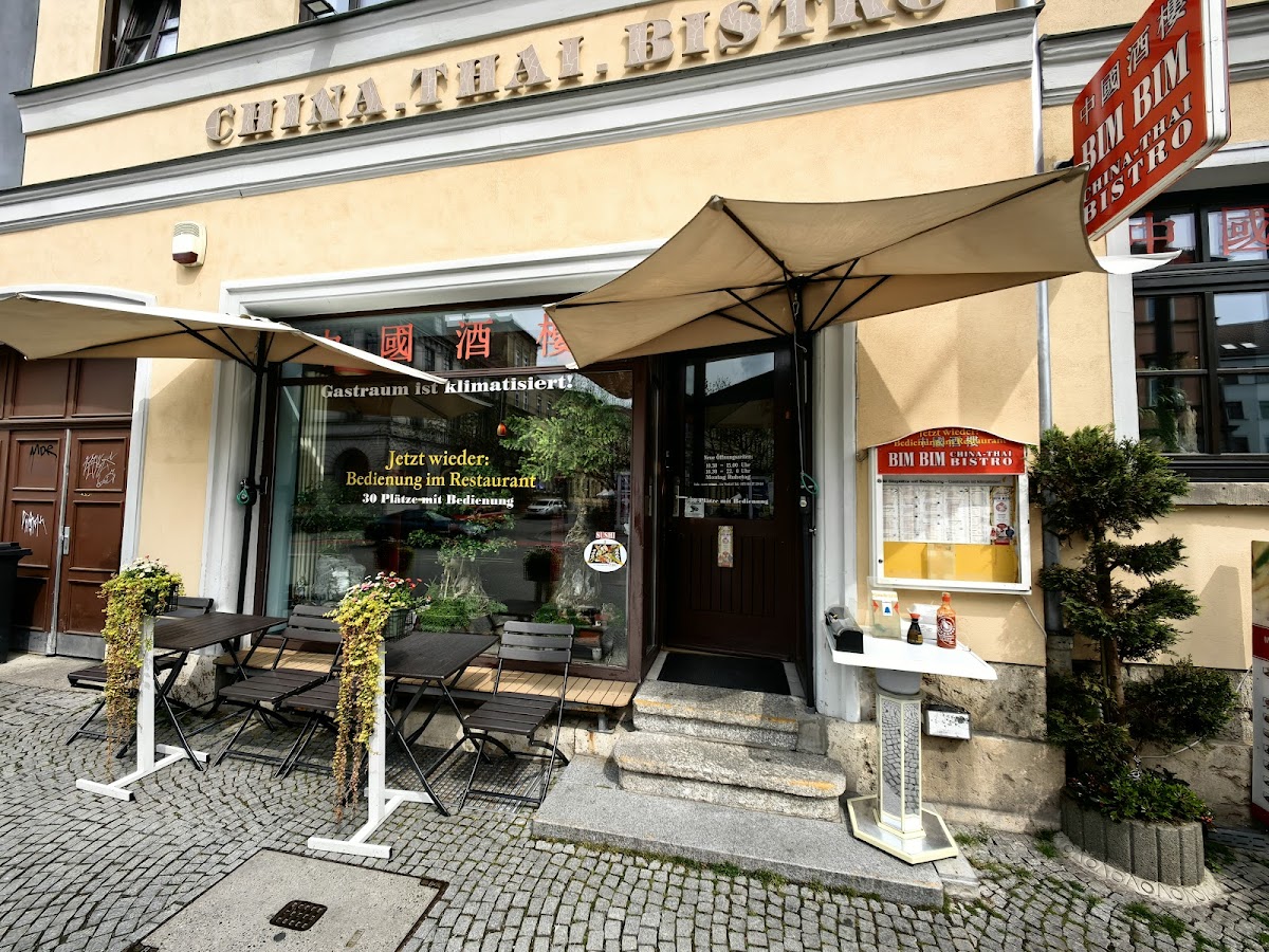 Bim Bim - Vietnam-Thai-Bistro
