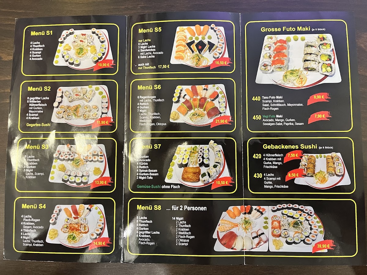 Bim Bim - Vietnam-Thai-Bistro Photo Menu 10