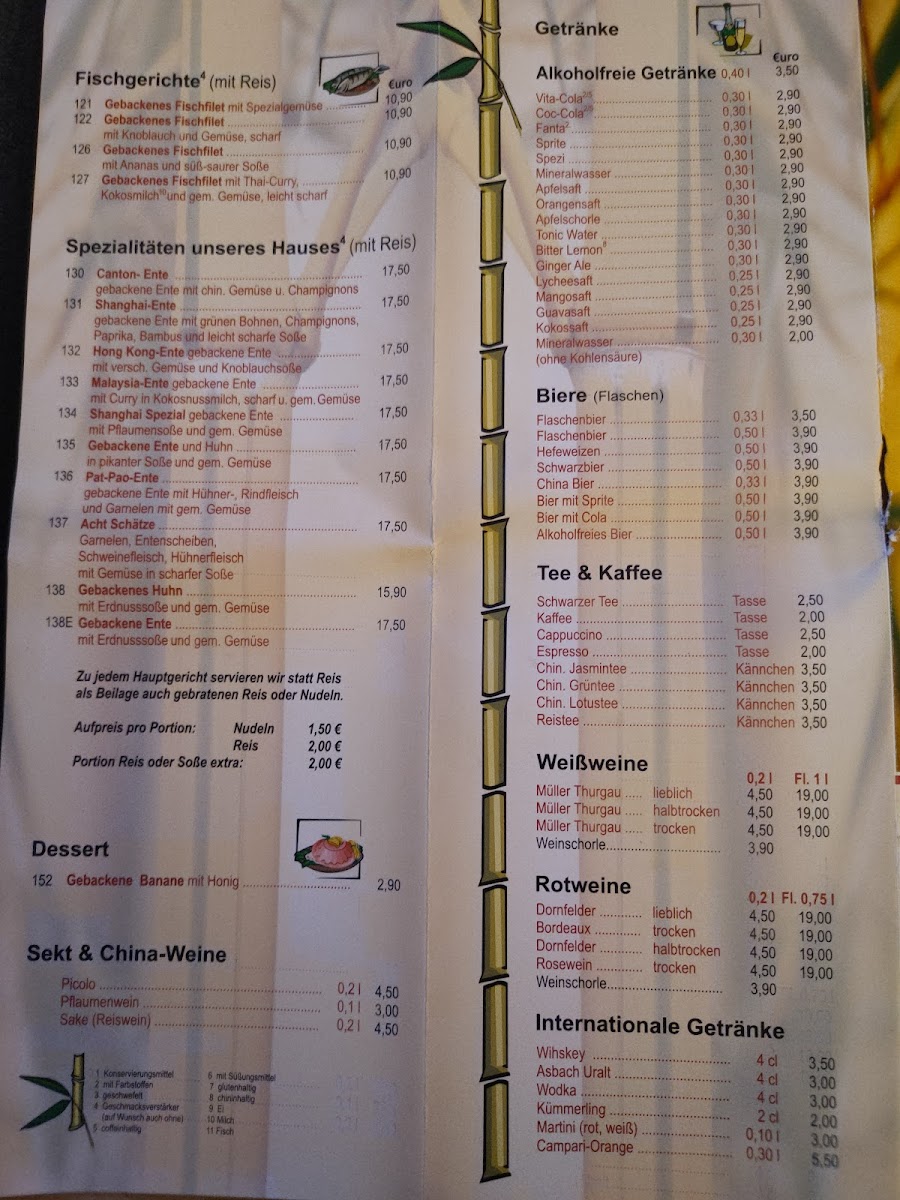 Bim Bim - Vietnam-Thai-Bistro Photo Menu 4