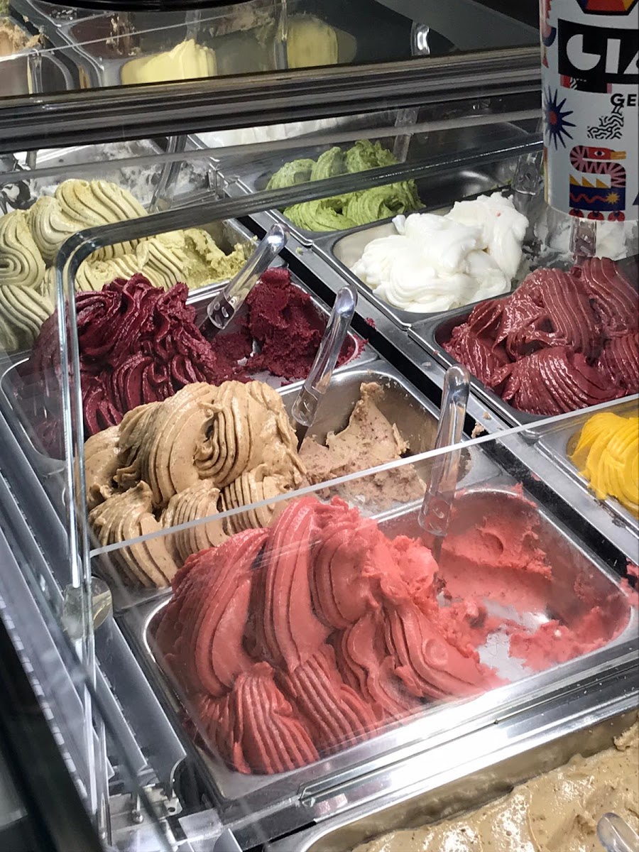 SBAM Gelati Washington Photo 10