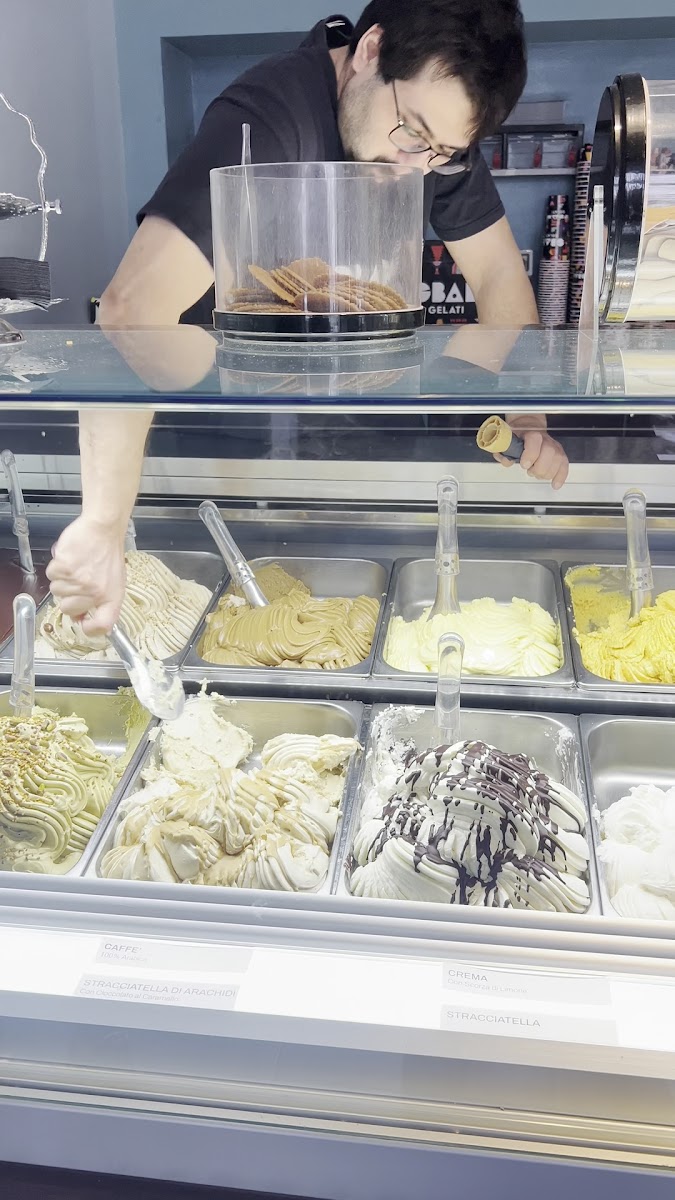 SBAM Gelati Washington Photo 2