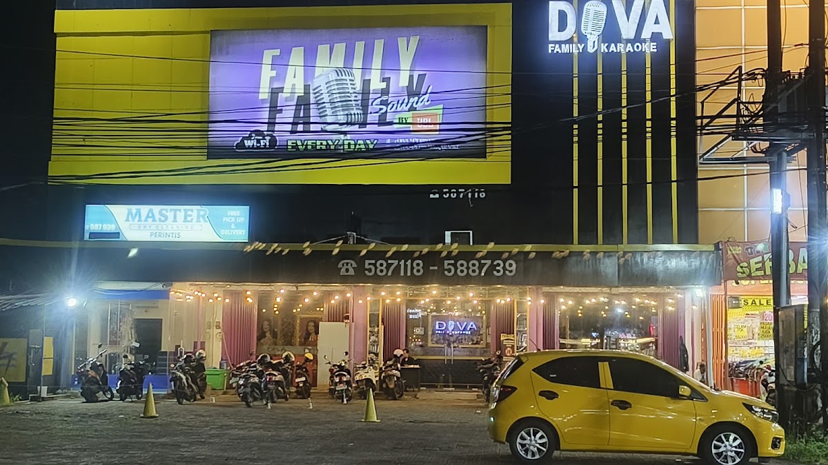 Diva Family Karaoke
